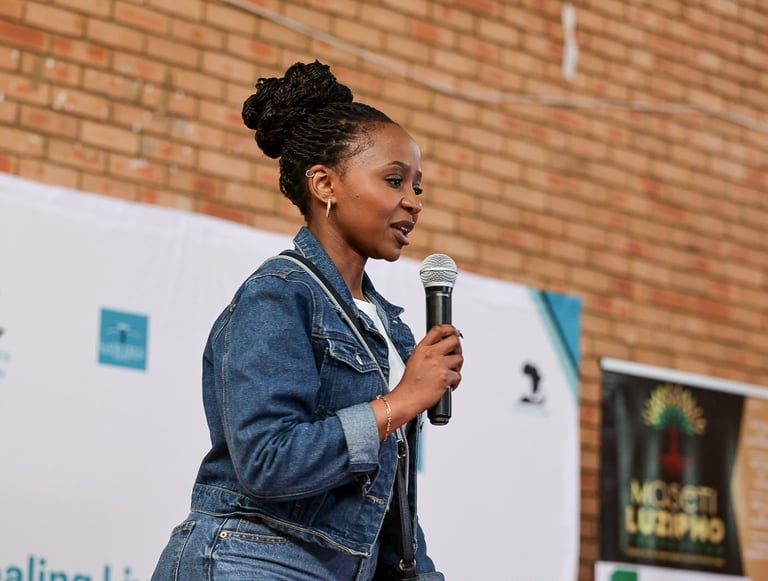 Lolly Peteni Healing Lives Foundation