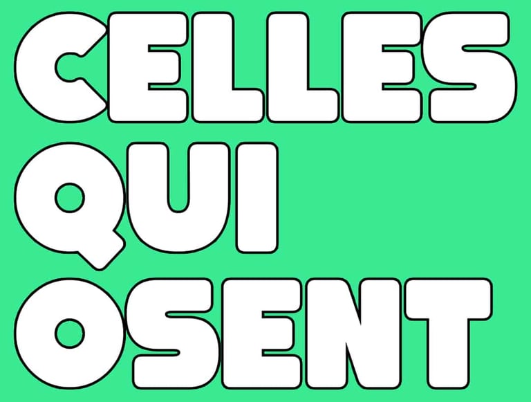logo celles qui osent