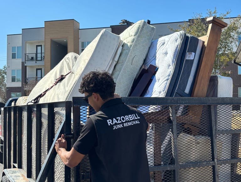Junk Removal In 78254