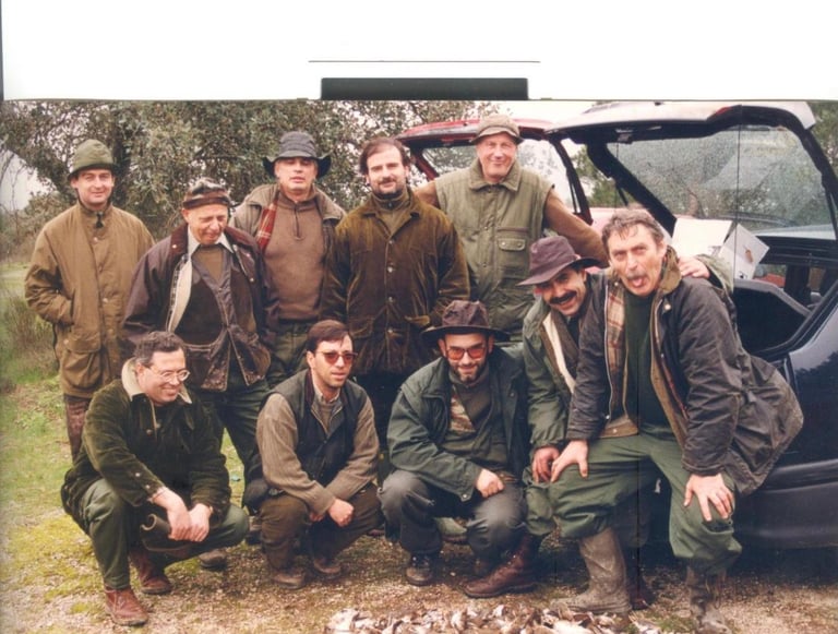 SERCAZA a lo largo de la historia