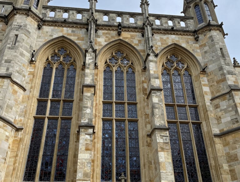 black blue and yellow textile