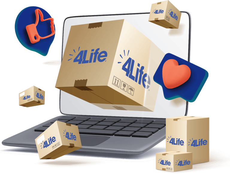 4Life Transfer Factor envió gratis