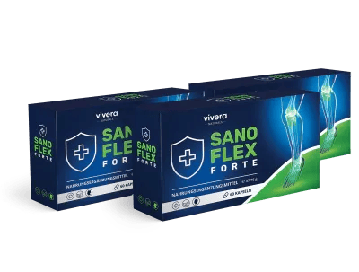 Sanoflex Forte Offizielle Webseite - 46% Rabatt. nur 36,65 €/Einheit. Gratis Versand 60 Tage Garatie