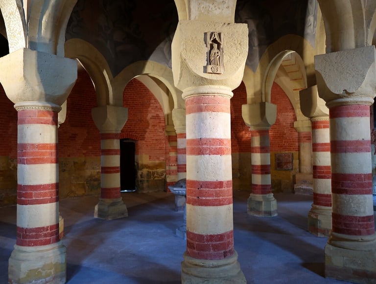 Holy Sepulchre Round of Asti