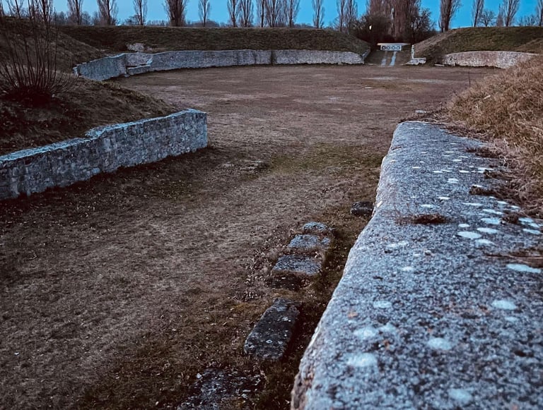 Amphitheater Petronell