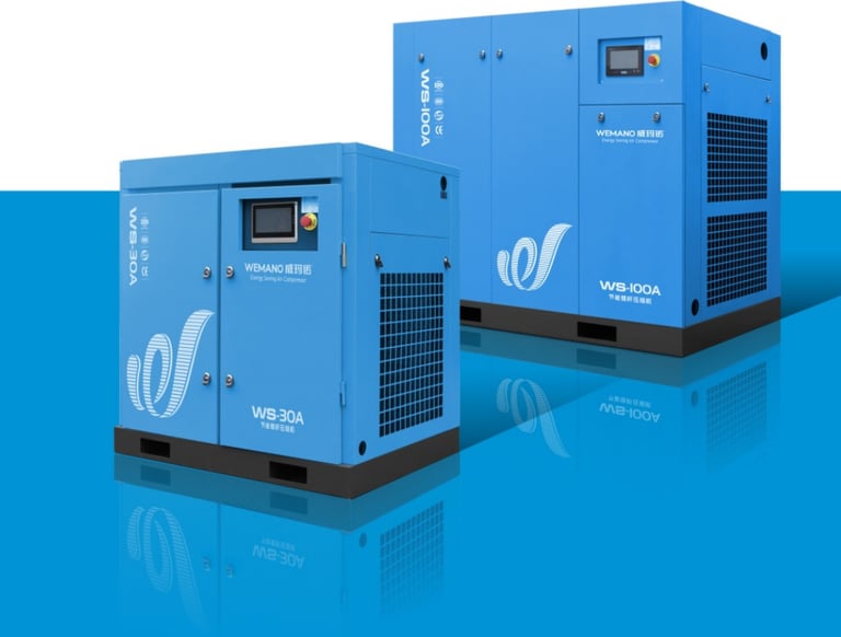 wemano air compressor