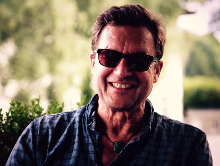 Hans Peter Näf – Lifecoach bei Näf Empowerment, spezialisiert auf Karriere & Führung