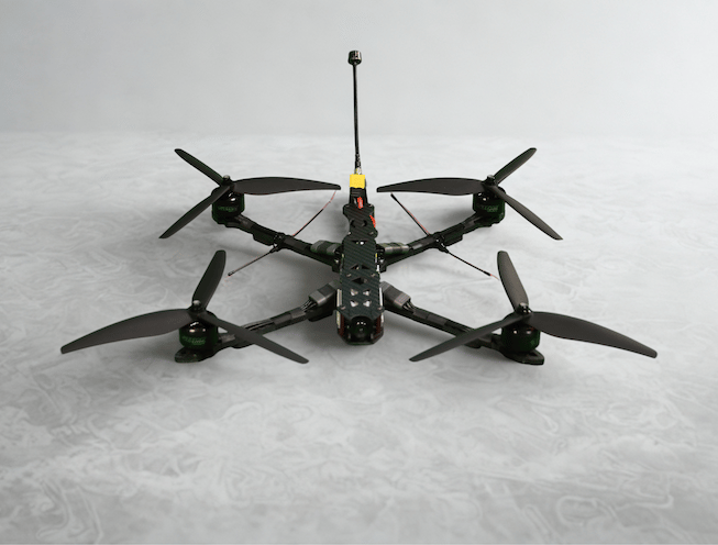 10-inch FPV Quadcopter