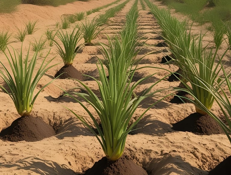 Enhances Soil Structure