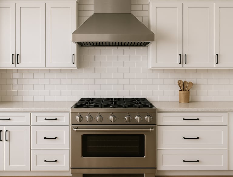 gas oven repair in Cumberland