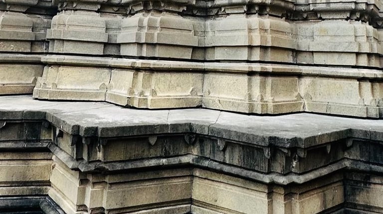 stone temple