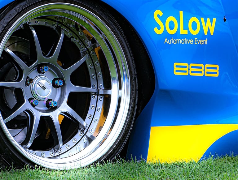 Perfect Alloy Wheel