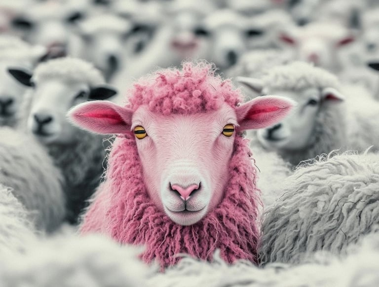 assumer sa différence groupe de parole