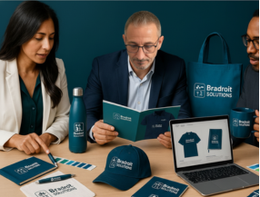 Accompagnement expert objets publicitaires et stratégie commerciale B2B