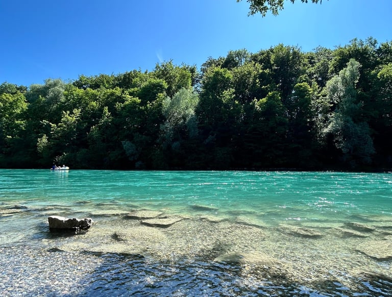 Aare, Bern