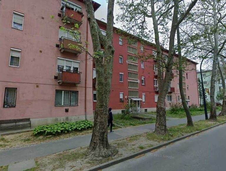 1-Zimmer-Wohnung in Kaposvár