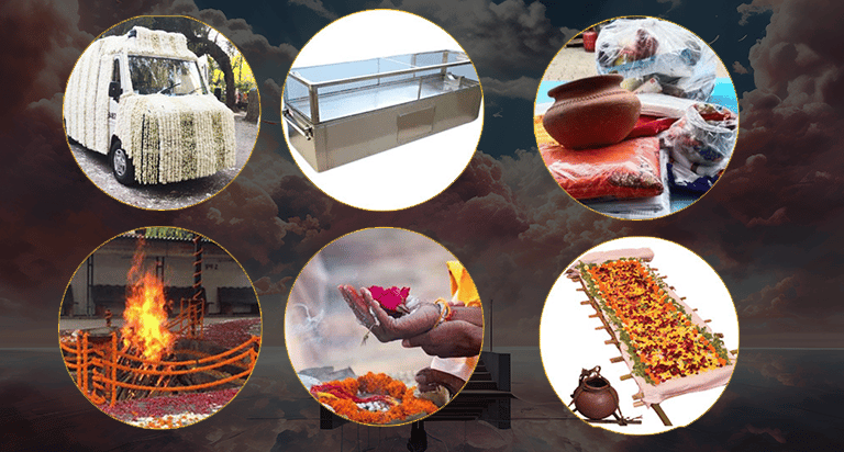 complete cemation service