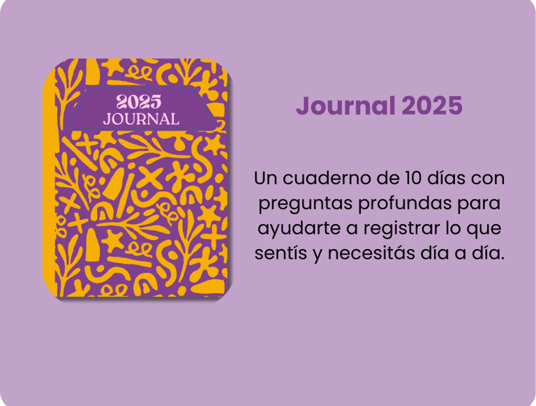 Guías y recursos descargables de Punto de Acuerdo para acompañar el bienestar emocional