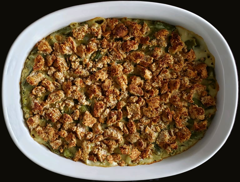 Green Bean Casserole