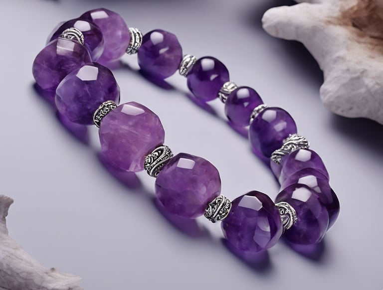 jewelries collection in box