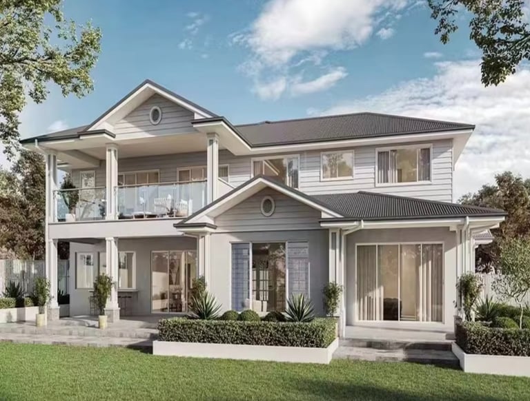 Build your Villa with Livorohaus