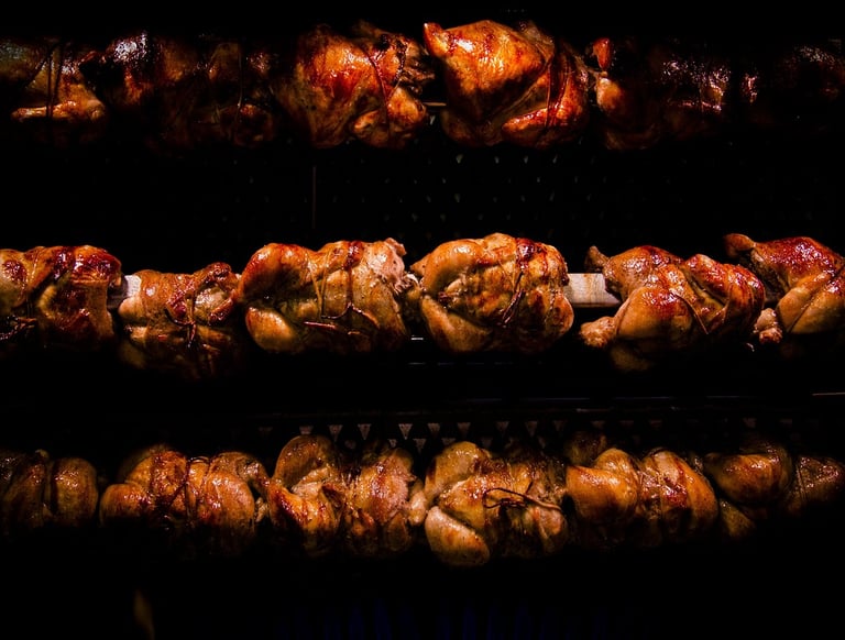 Manila Social House Rotisserie And Lounge Kamloops British Columbia