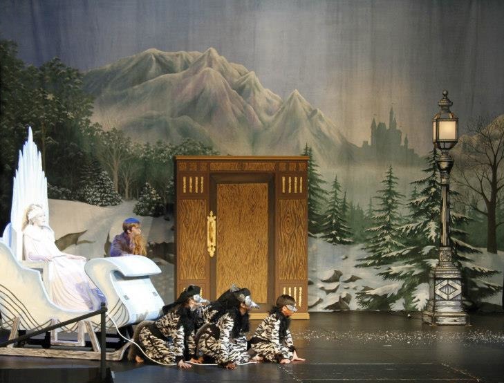 Narnia play