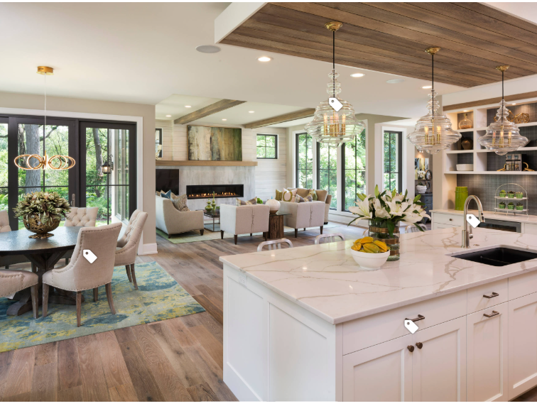 Vegetable parchment paper for HPL and CPL