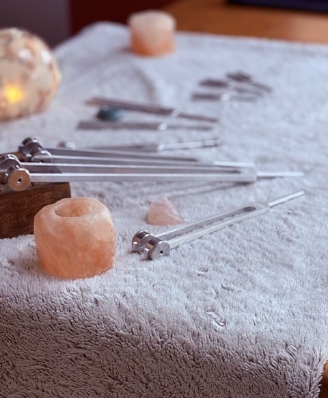 Cabinet de sonothérapie par diapasons à Lourdes Hautes-Pyrénées