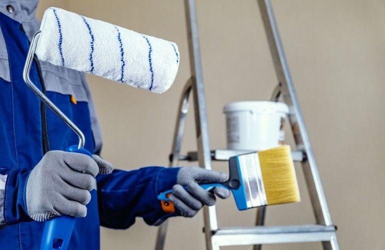 PAINTING PAINTER