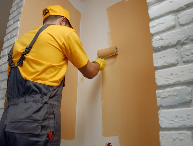 PAINTING PAINTER