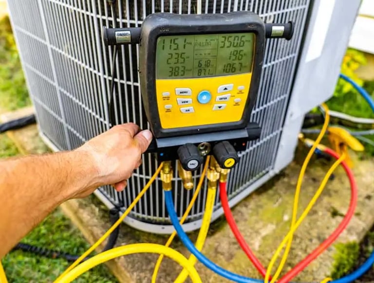 air conditioner repair