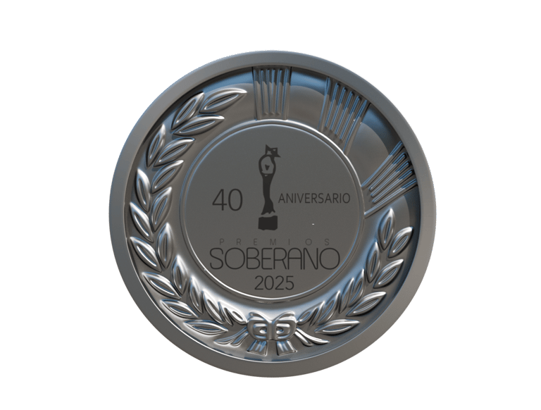 Acroarte Nominado Soberano 2025