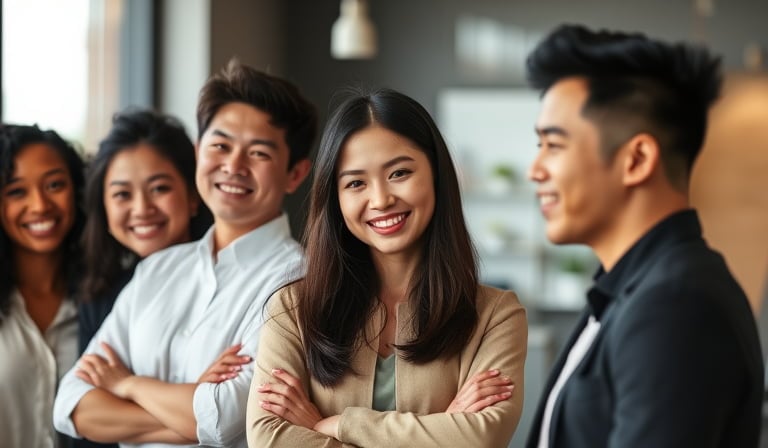 Collegence Key metrics - Interest Match Index