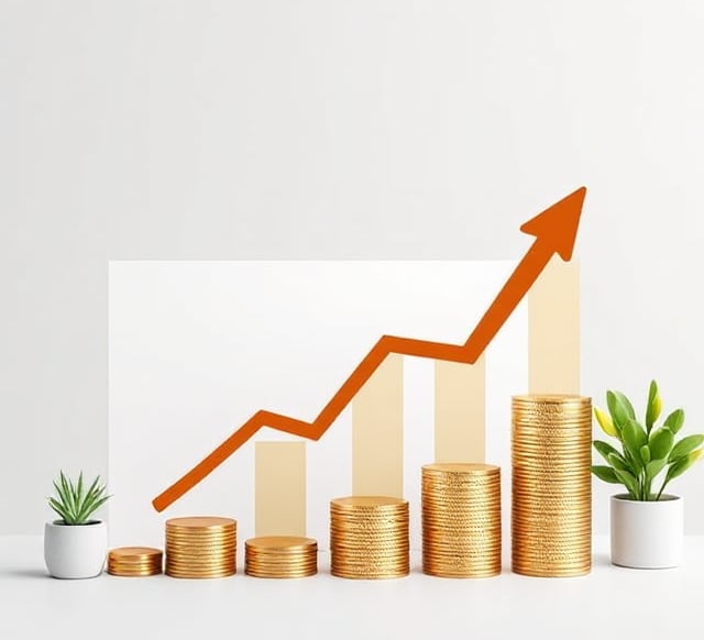 Collegence Key metrics - Earnings Impact Metric