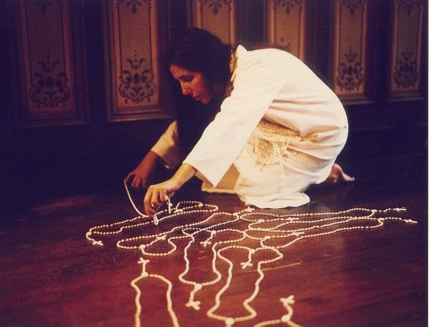 Márcia Pinheiro de Oliveira, artista brasileira