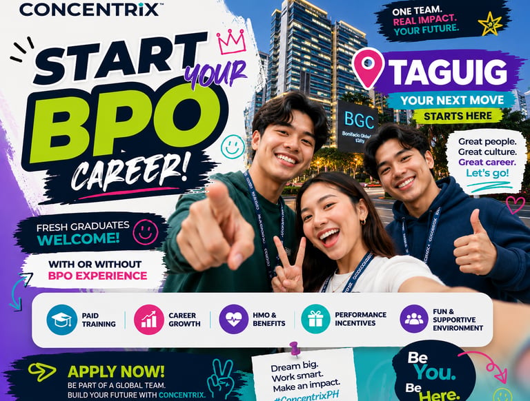 indeed taguig job hiring jobstreet taguig job hiring concentrix taguig hiring alorica jobs hiring