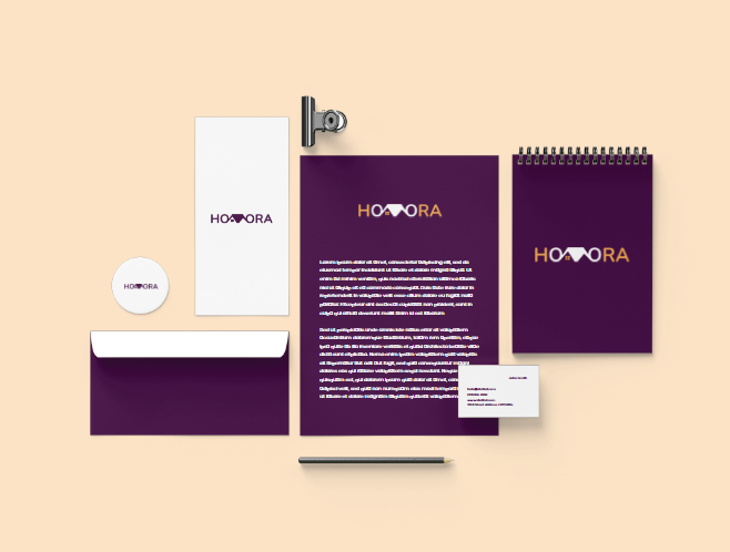 Branding & Stationary
