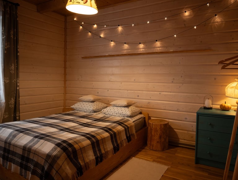 small apartments Sunny chalet Verkhovyna