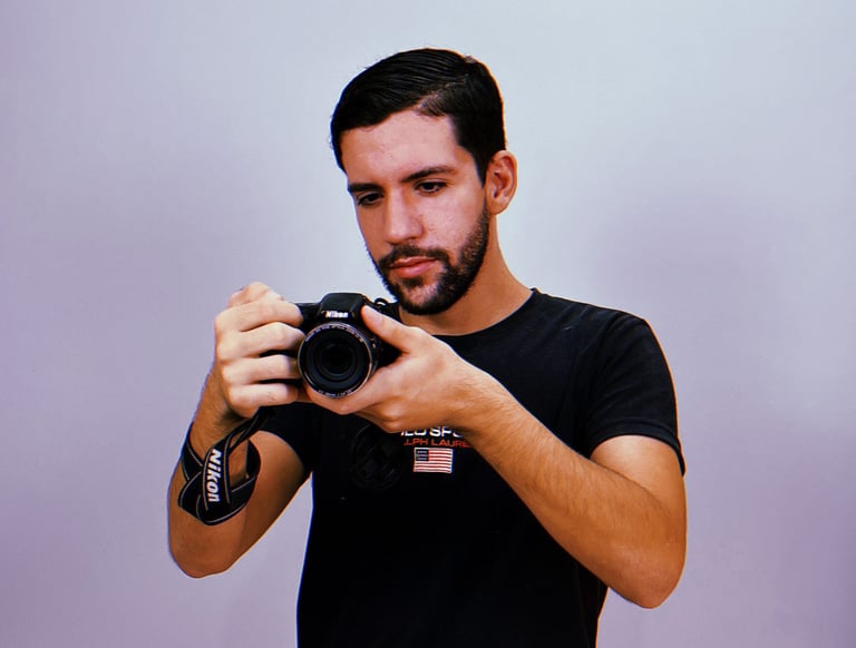 Igor Fray Publicitário formado