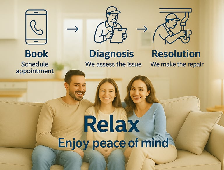 easy diagnosis with stark impressions