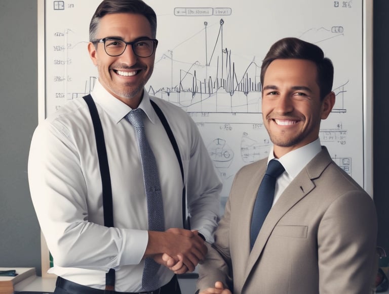 brown wooden framed wall mirror