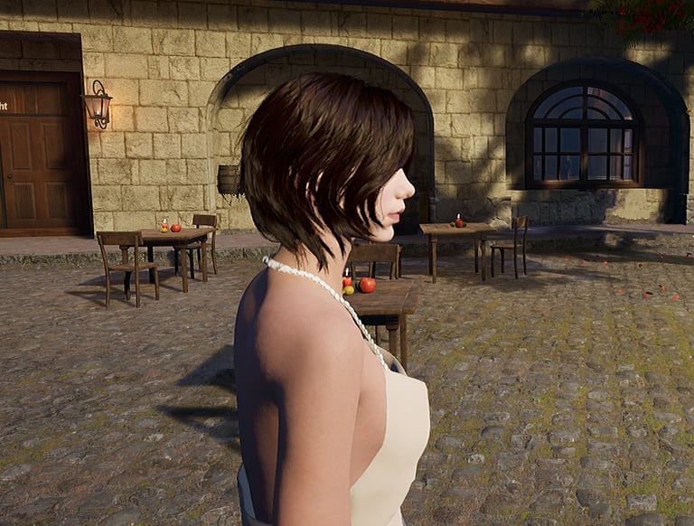 Playable characters in Silver Creek Town