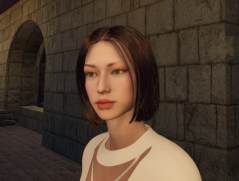 Playable characters in Silver Creek Town