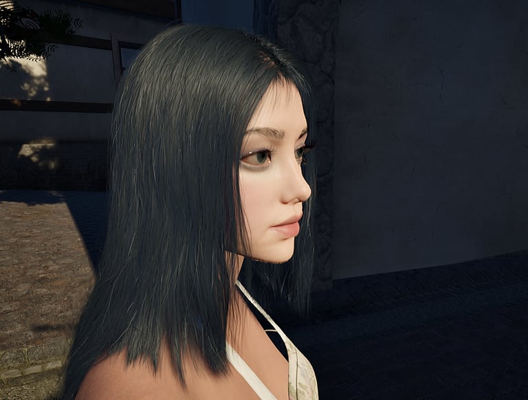 Playable characters in Silver Creek Town