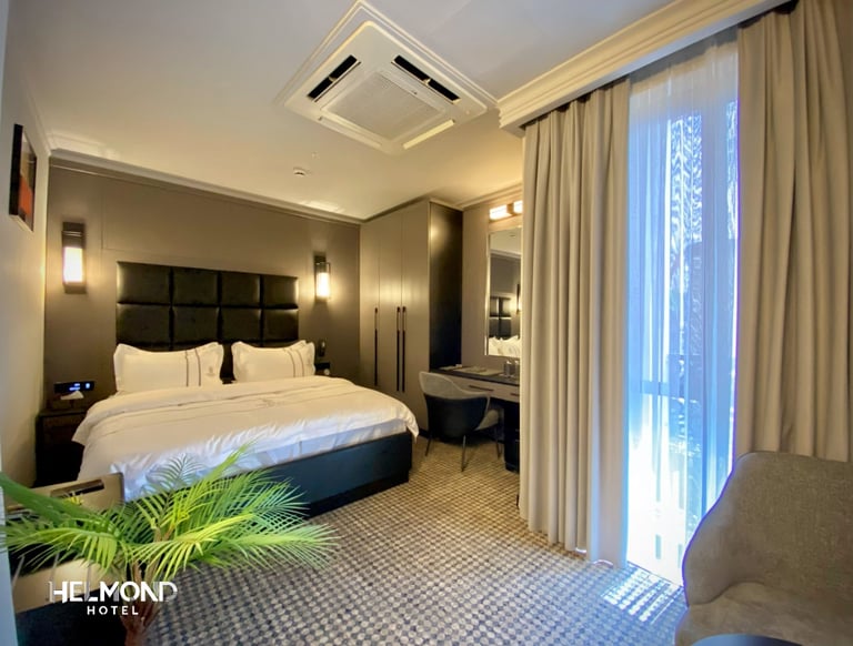 Helmond Hotel Superior Double Room 