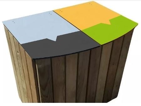 borne de dépôt intelligente