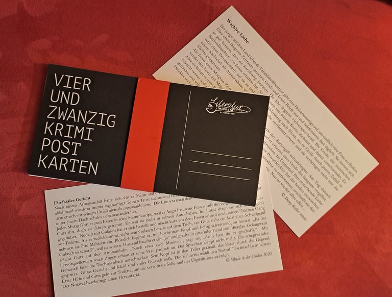 Postkartenkrimis