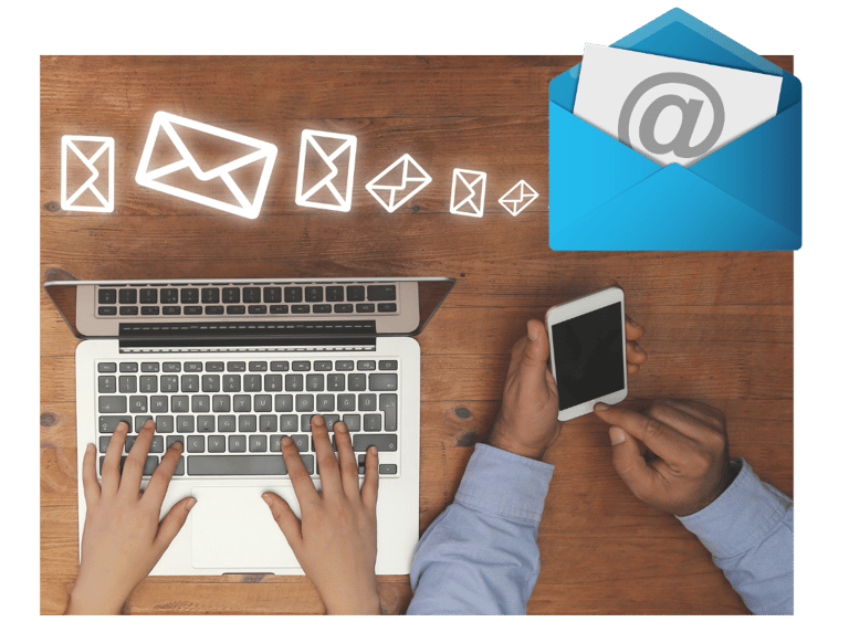 Burnout2Business Kontaktformular – E-Mail Marketing und direkter Kontakt für dein Online Business