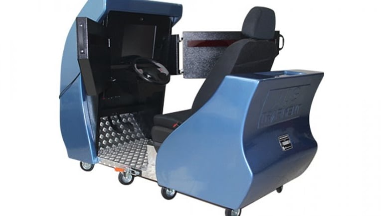 Psikoteknik cihazı
